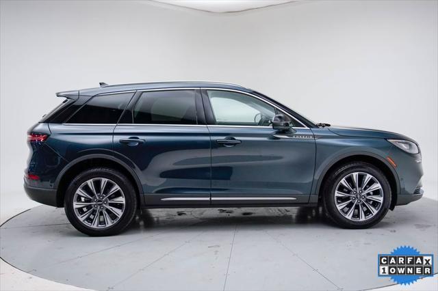 used 2022 Lincoln Corsair car, priced at $31,812