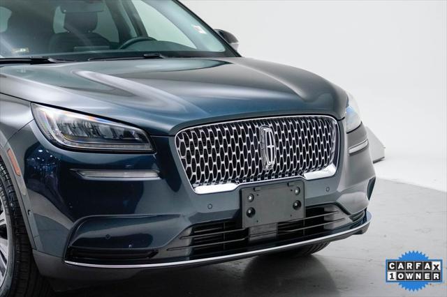 used 2022 Lincoln Corsair car, priced at $31,812