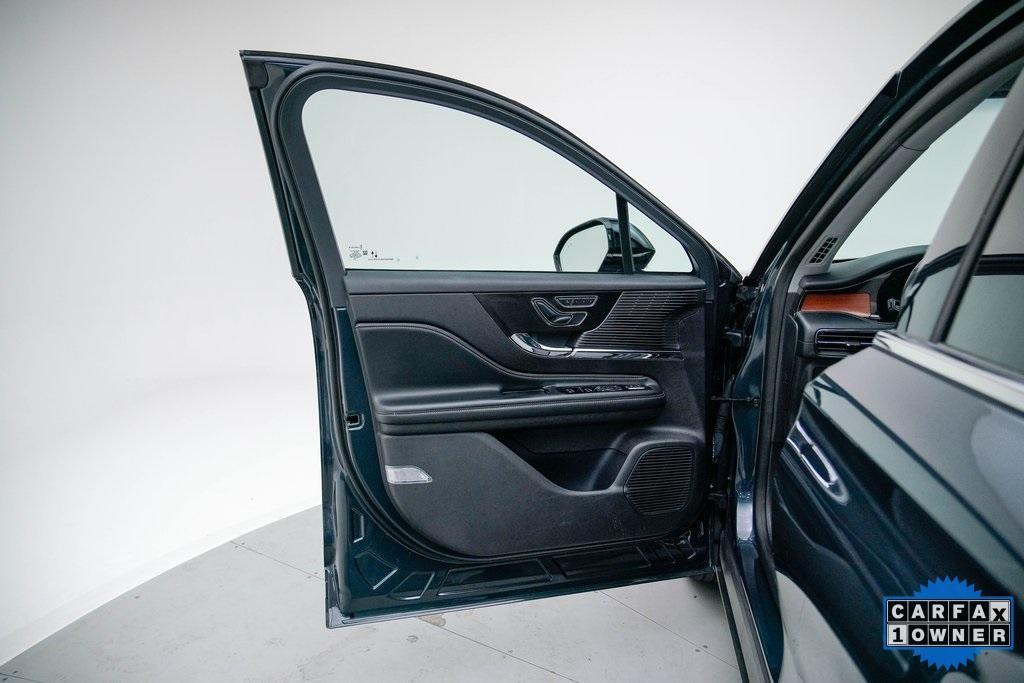 used 2022 Lincoln Corsair car, priced at $29,396