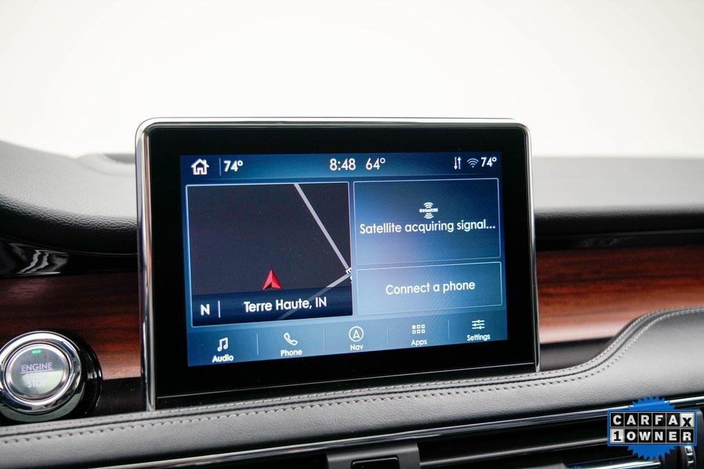 used 2022 Lincoln Corsair car, priced at $29,396