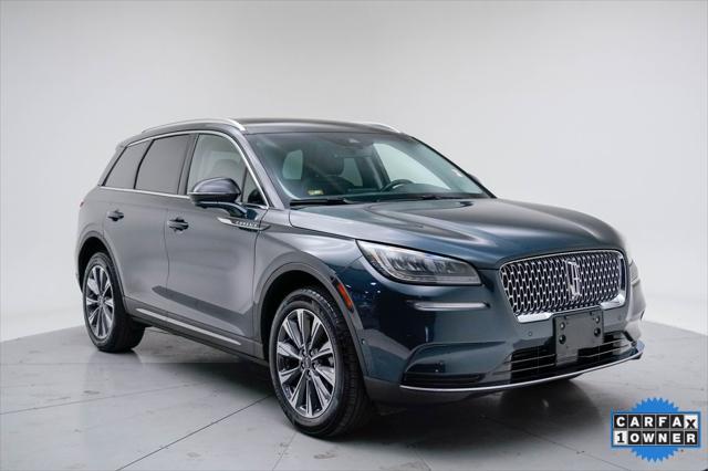 used 2022 Lincoln Corsair car, priced at $31,812