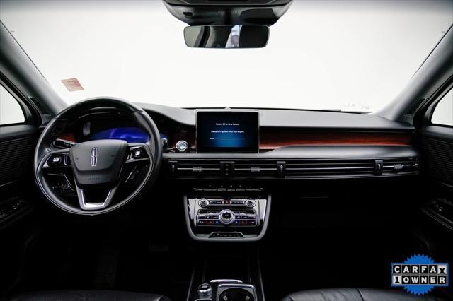 used 2022 Lincoln Corsair car, priced at $31,812