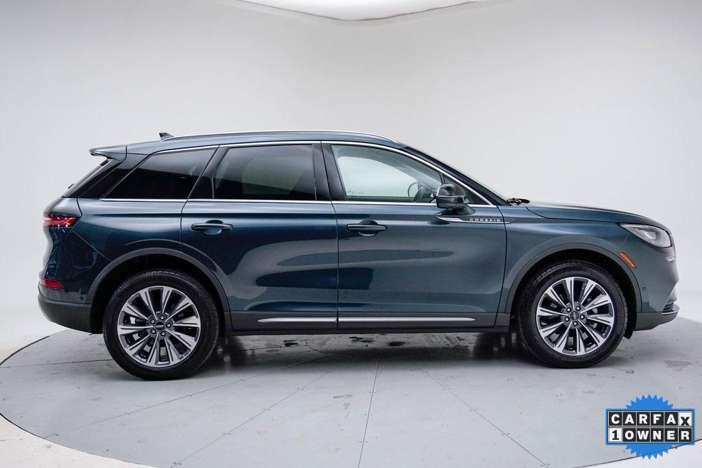 used 2022 Lincoln Corsair car, priced at $29,396