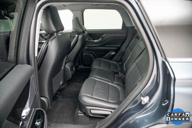 used 2022 Lincoln Corsair car, priced at $31,812