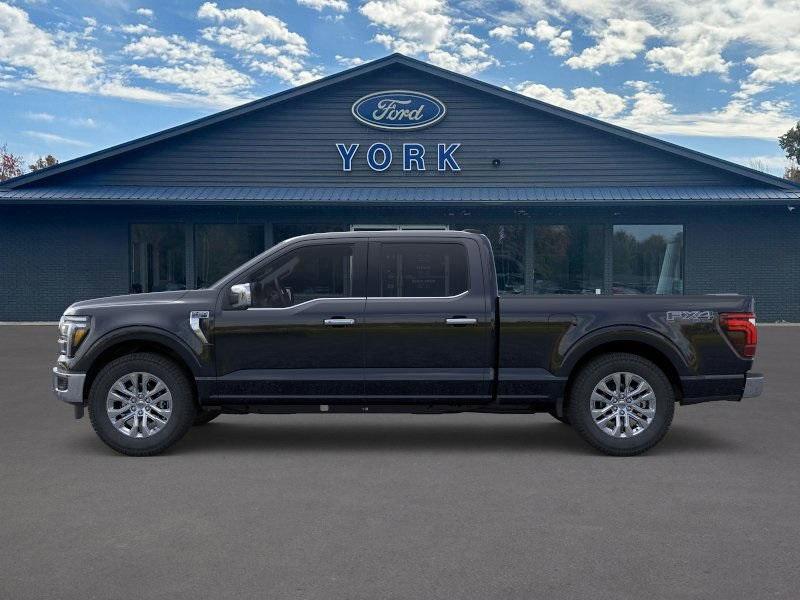 new 2025 Ford F-150 car, priced at $71,248