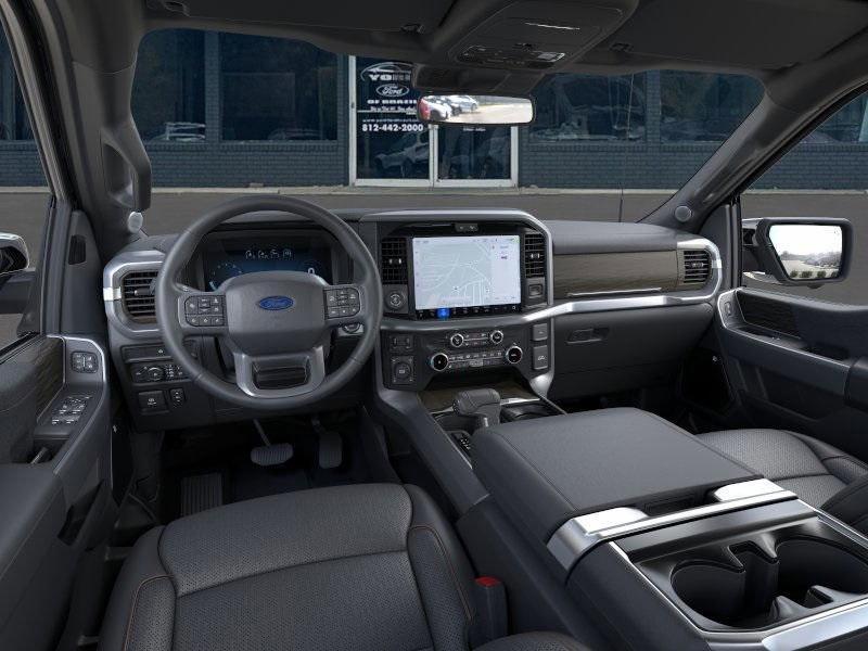 new 2025 Ford F-150 car, priced at $71,248