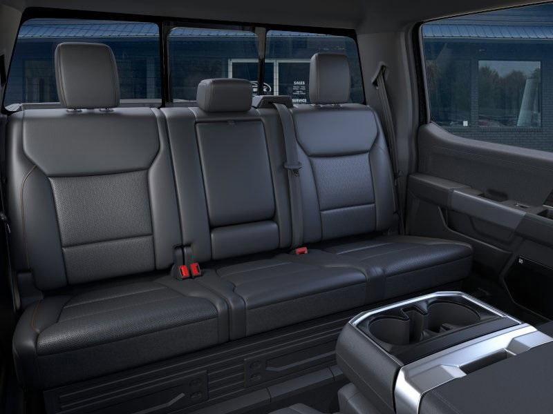 new 2025 Ford F-150 car, priced at $71,248