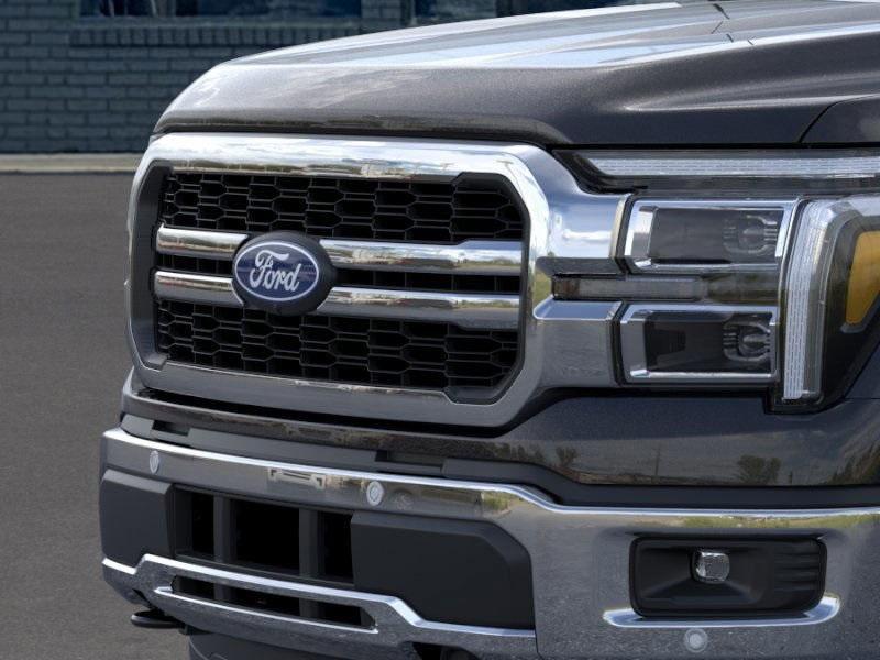 new 2025 Ford F-150 car, priced at $71,248