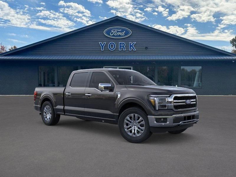 new 2025 Ford F-150 car, priced at $71,248