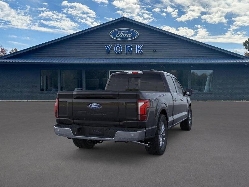 new 2025 Ford F-150 car, priced at $71,248