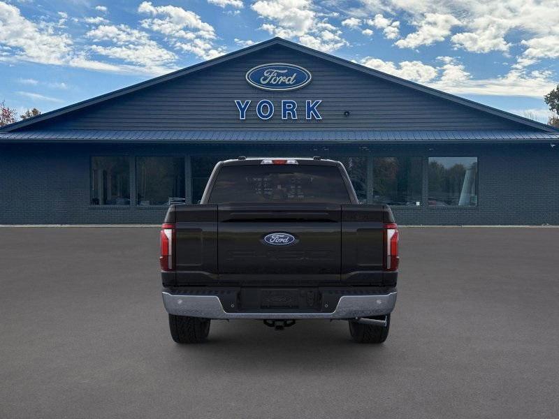 new 2025 Ford F-150 car, priced at $71,248