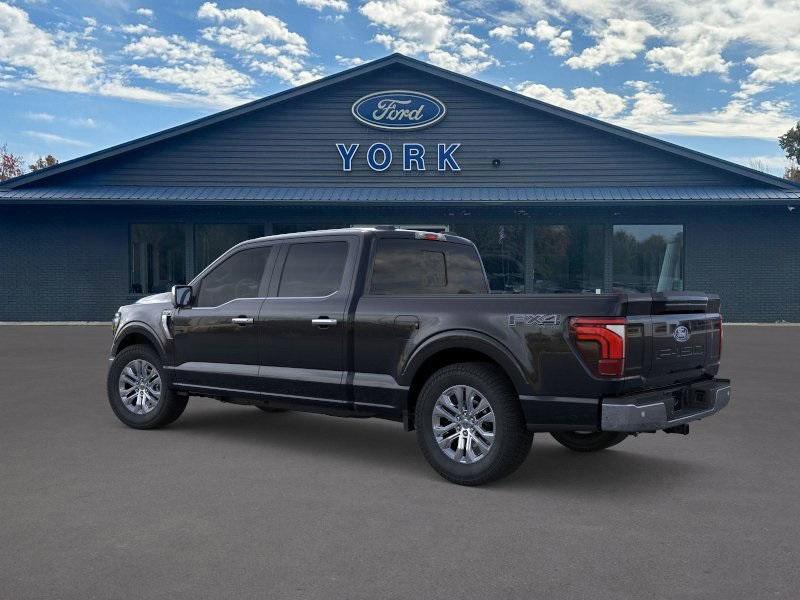 new 2025 Ford F-150 car, priced at $71,248