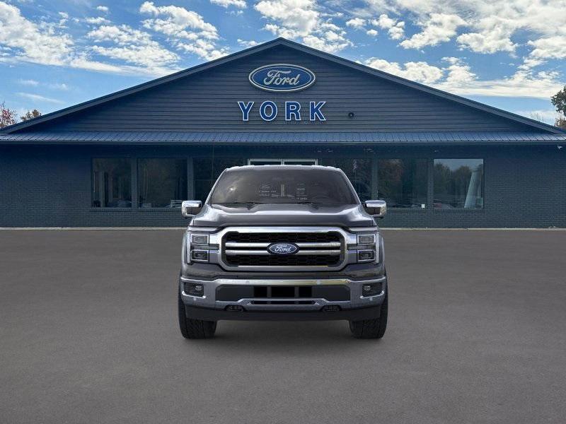 new 2025 Ford F-150 car, priced at $71,248