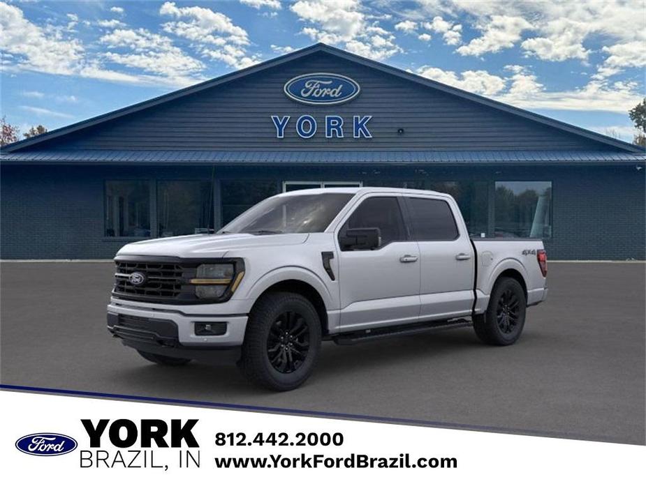 new 2024 Ford F-150 car, priced at $62,440