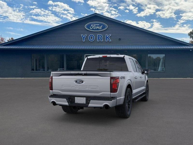 new 2024 Ford F-150 car, priced at $62,440