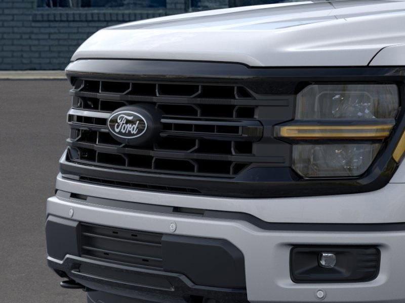 new 2024 Ford F-150 car, priced at $62,440