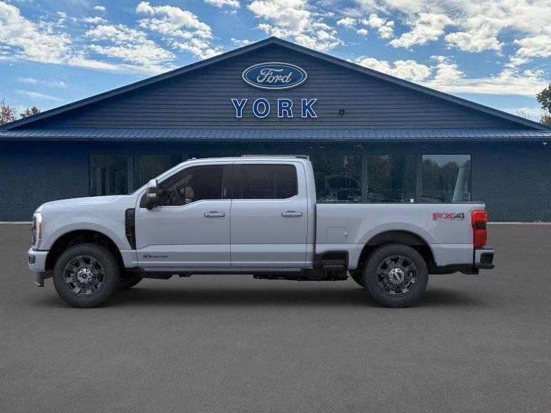 new 2024 Ford F-350 car, priced at $90,045