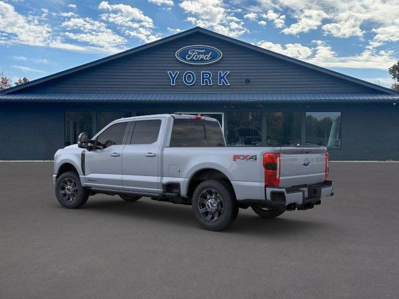 new 2024 Ford F-350 car, priced at $90,045