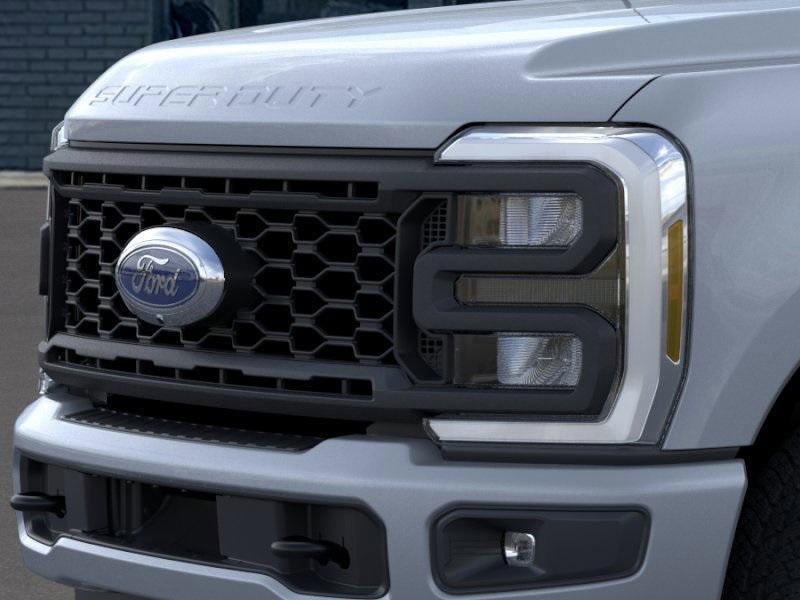 new 2024 Ford F-350 car, priced at $90,045