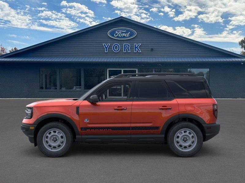 new 2024 Ford Bronco Sport car, priced at $36,316