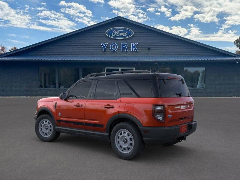 new 2024 Ford Bronco Sport car, priced at $36,316