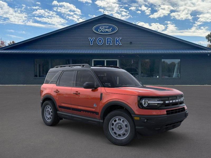 new 2024 Ford Bronco Sport car, priced at $36,316