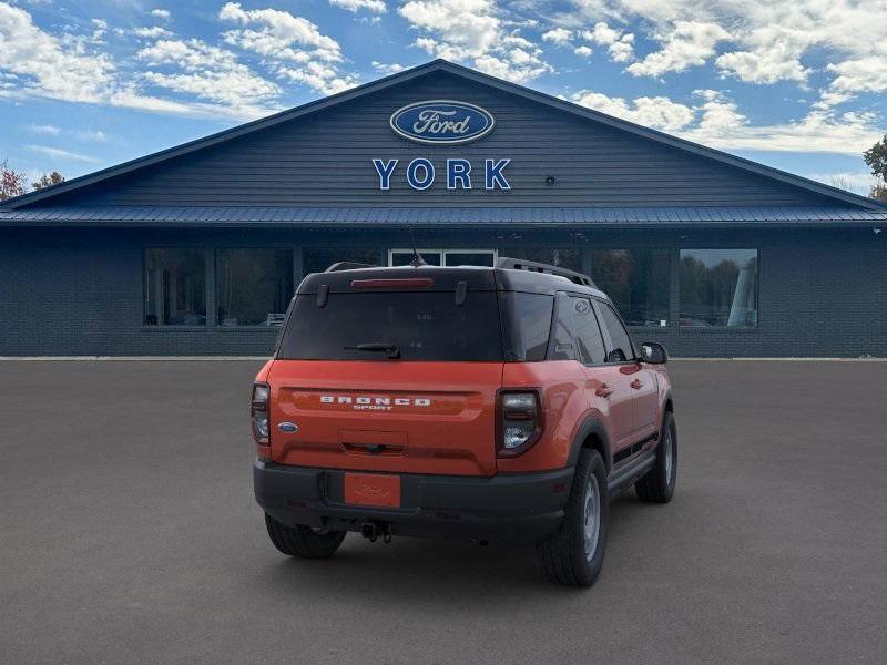 new 2024 Ford Bronco Sport car, priced at $36,316