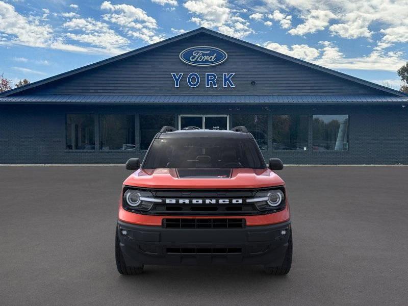 new 2024 Ford Bronco Sport car, priced at $36,316