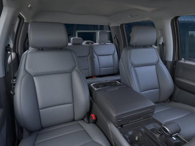 new 2025 Ford F-150 Lightning car, priced at $61,471