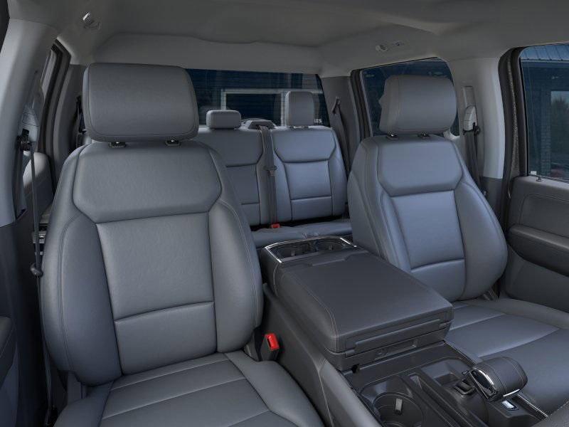 new 2025 Ford F-150 Lightning car, priced at $62,471