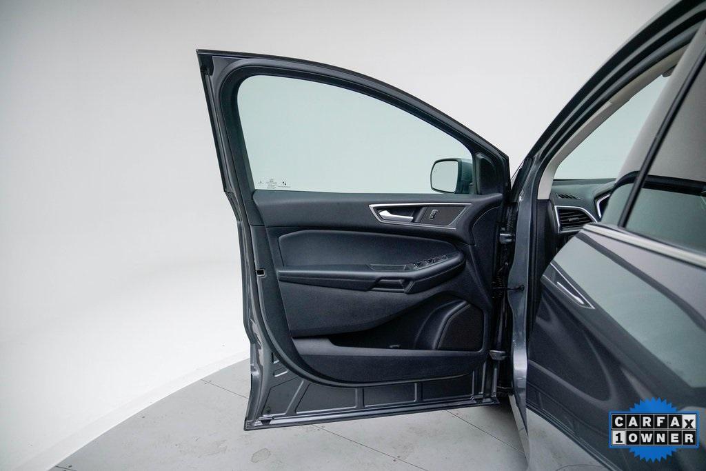 used 2021 Ford Edge car, priced at $19,695
