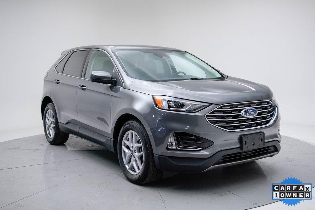 used 2021 Ford Edge car, priced at $19,695