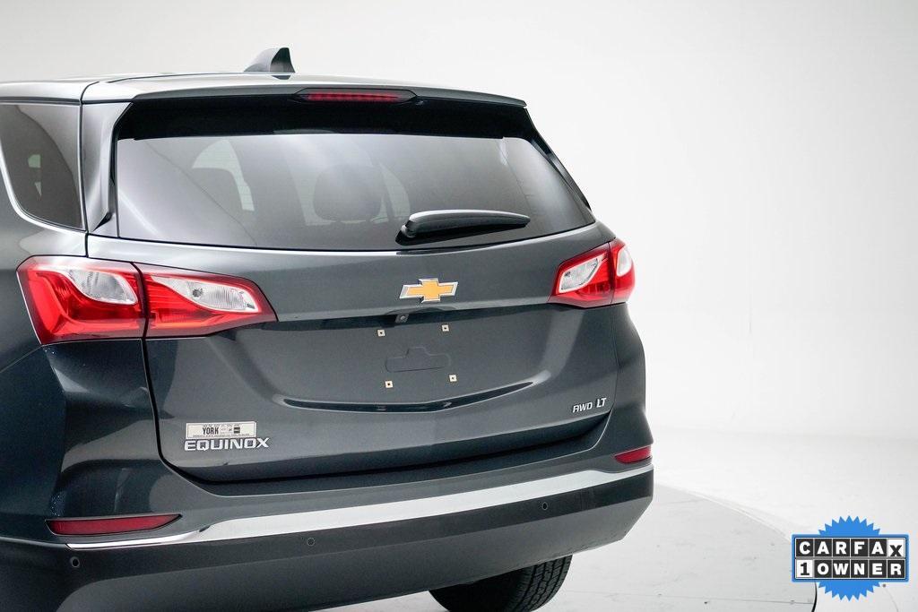 used 2020 Chevrolet Equinox car, priced at $14,000