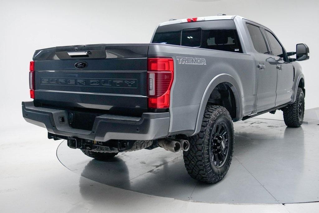 used 2021 Ford F-350 car, priced at $60,739