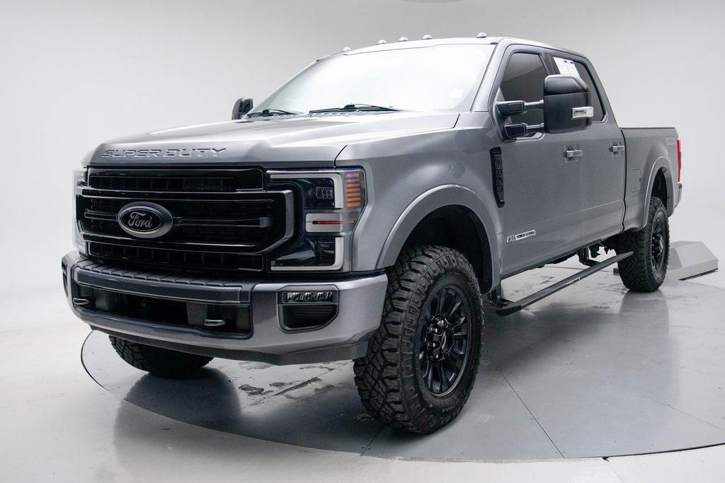 used 2021 Ford F-350 car, priced at $60,739