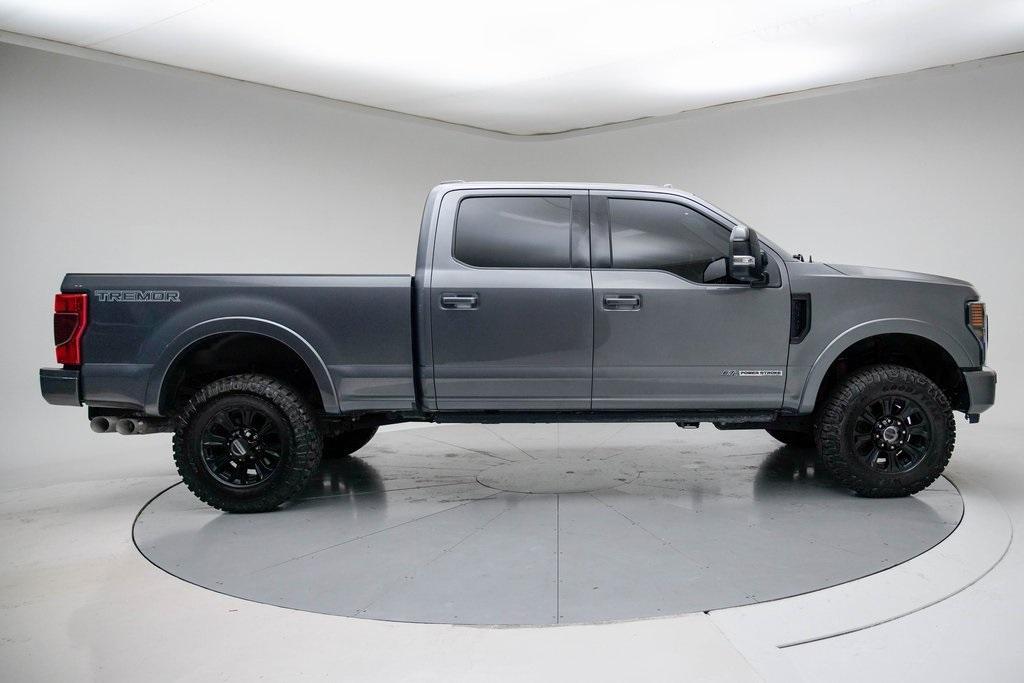 used 2021 Ford F-350 car, priced at $60,739