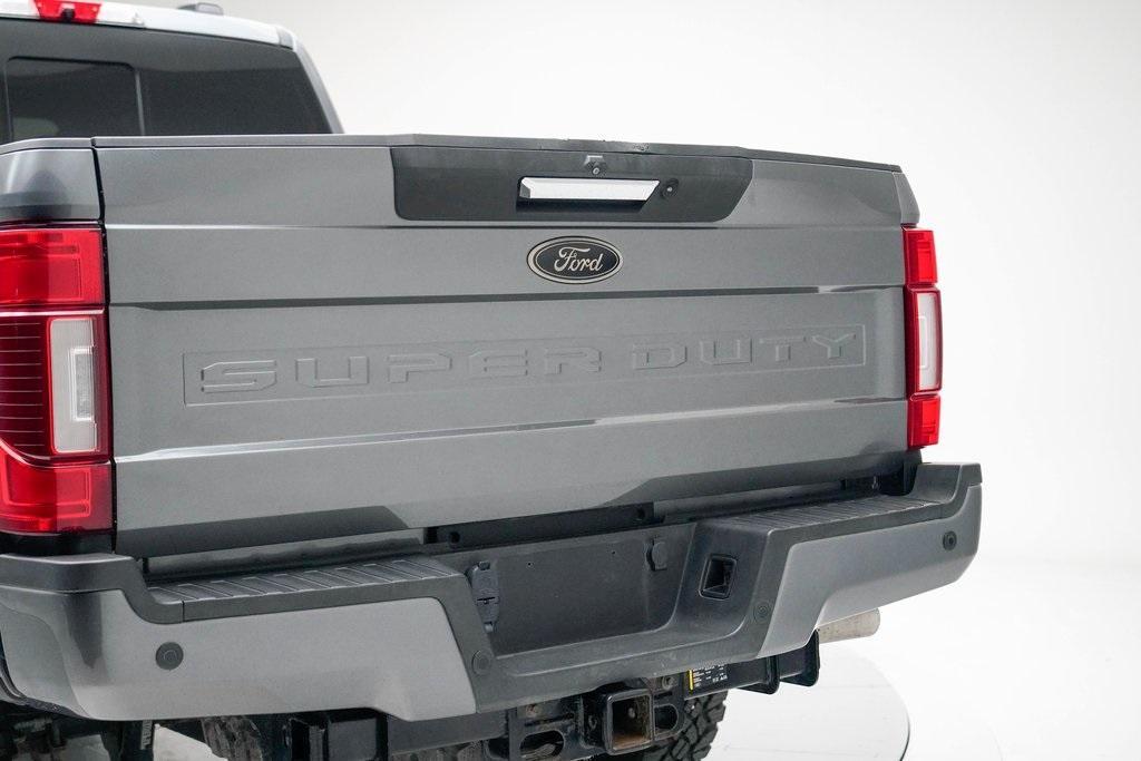 used 2021 Ford F-350 car, priced at $60,739