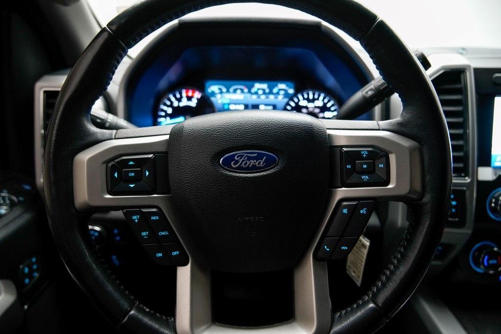 used 2021 Ford F-350 car, priced at $60,739