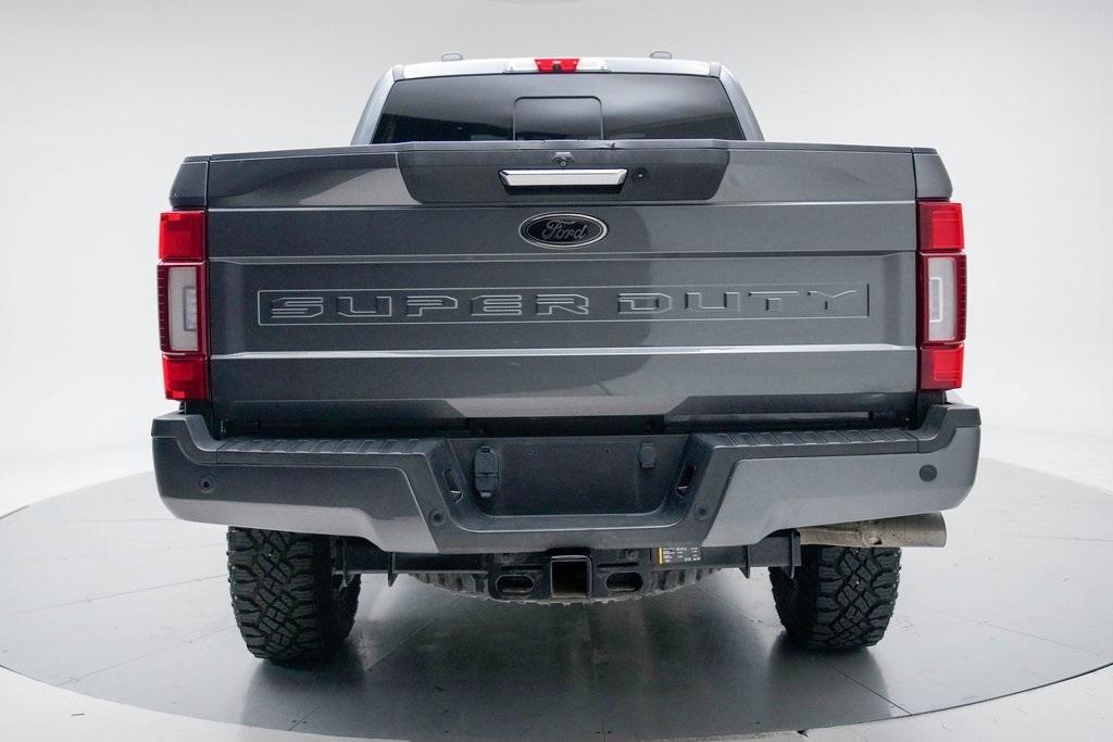 used 2021 Ford F-350 car, priced at $60,739