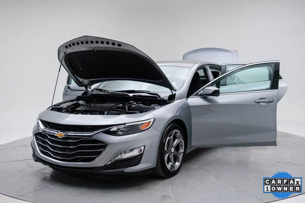 used 2023 Chevrolet Malibu car, priced at $19,604