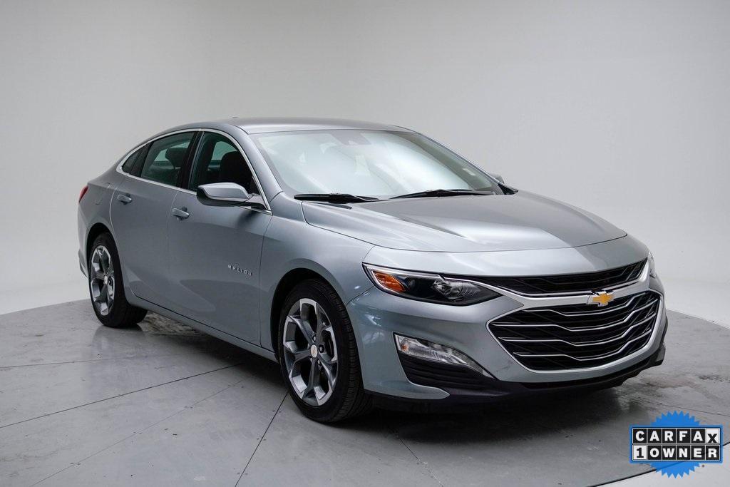 used 2023 Chevrolet Malibu car, priced at $19,604