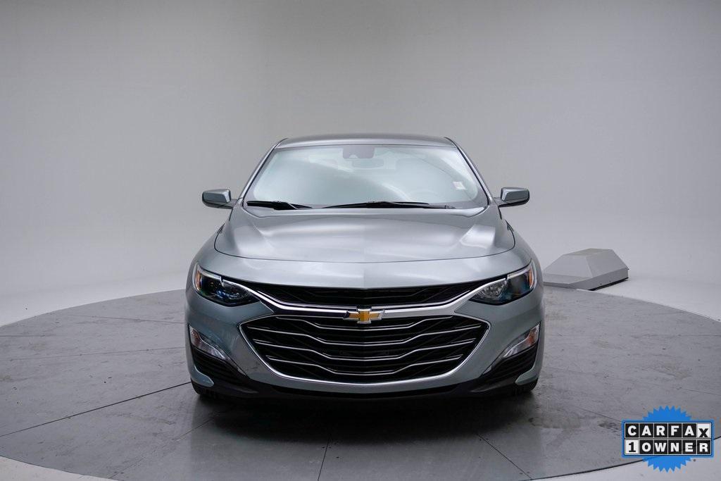 used 2023 Chevrolet Malibu car, priced at $19,604