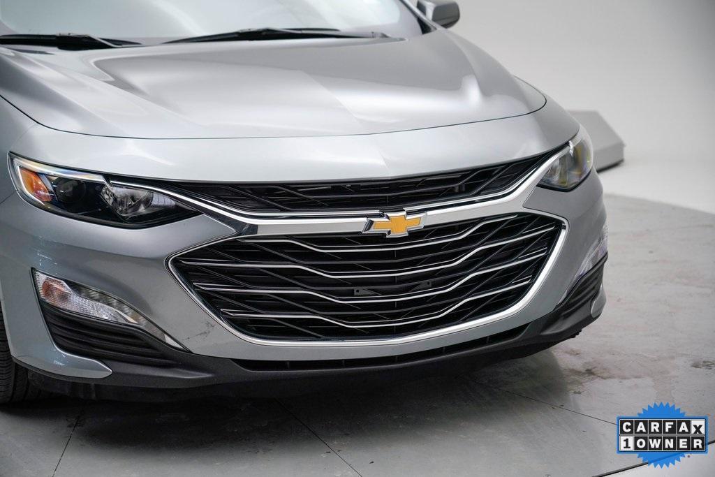 used 2023 Chevrolet Malibu car, priced at $19,604