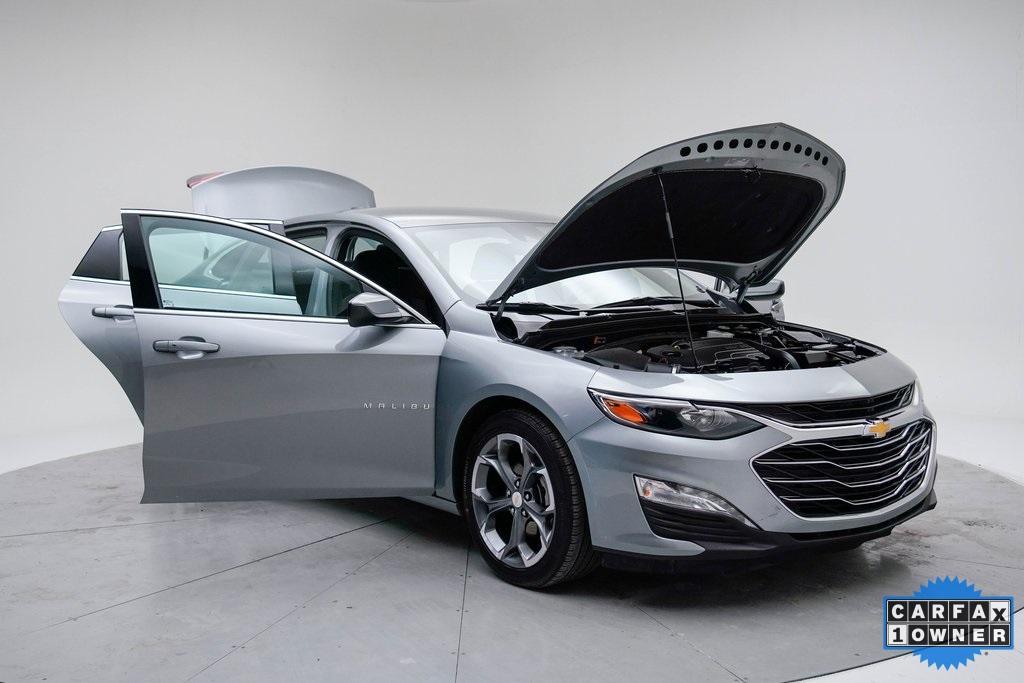 used 2023 Chevrolet Malibu car, priced at $19,604