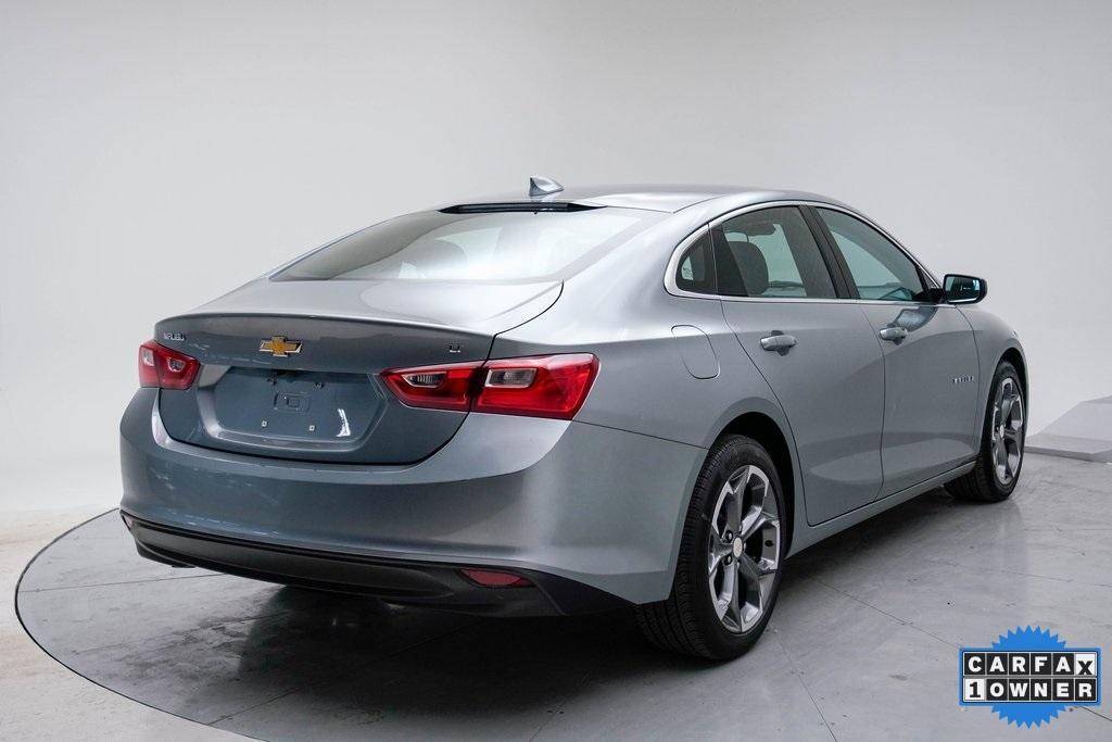 used 2023 Chevrolet Malibu car, priced at $19,604