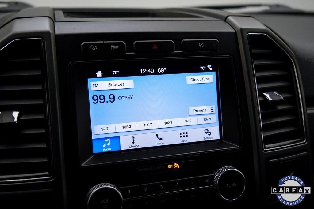 used 2019 Ford Expedition car, priced at $22,837