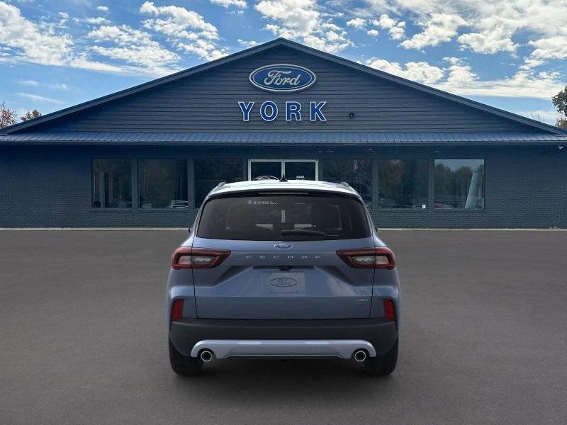 new 2024 Ford Escape car, priced at $32,633