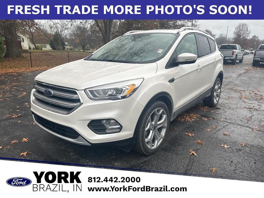 used 2017 Ford Escape car, priced at $13,925