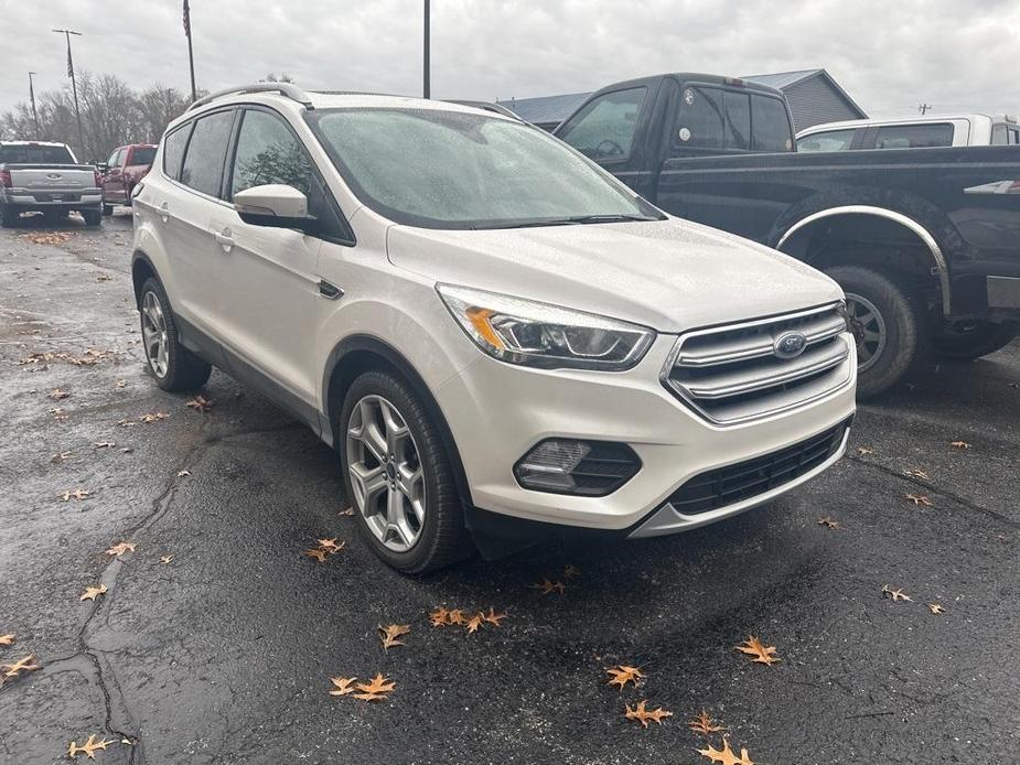 used 2017 Ford Escape car, priced at $13,925