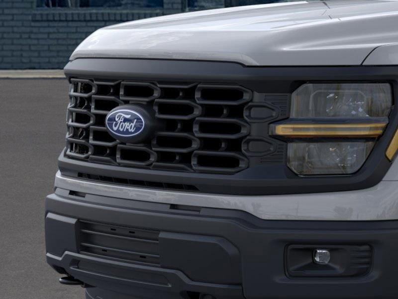 new 2024 Ford F-150 car, priced at $53,846